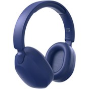Resim Snopy Sn-bt37 Chord Mavi Tf Kart Özellikli Bluetooth Kulaklık 