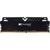 Resim Twinmos 32gb Ddr4 3200mhz Tornadox7 Pro Soğutuculu Cl18 Tmd432gb3200d18bkx7p 