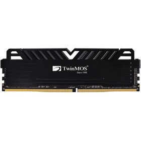 Resim Twinmos 32gb Ddr4 3200mhz Tornadox7 Pro Soğutuculu Cl18 Tmd432gb3200d18bkx7p 