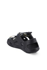 Resim Slazenger OKRA Erkek Çocuk Sandalet Siyah 