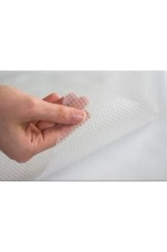 Resim Fenx Eva Şeffaf Kaydırmaz Raf ve Dolap Örtüsü En 45 cm 