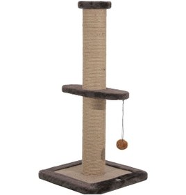 Resim Lotus Furniture Pet Series Tekli Tırmalama No:2 