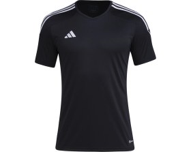 Resim adidas Tiro 23 Jsy Erkek Futbol Forması HR4607 Siyah 