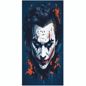 Resim HMNL Araba Kapı Direk Kaplama Folyosu Joker Sağ ve Sol 2adet 