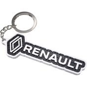 Resim fly3d Renault Keychain Anahtarlık 