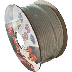 Resim 100 Metre Uydu Anten Kablo Çanak Anten Kablosu 48 Telli 