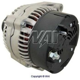 Resim Mercedes Alternator 12v 90a 190 W201 82 88 W124 88 92 W202 93 00 W210 96 02 Sprinter 901 904 96 06 - Waı 13811n 