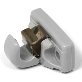 Resim Genel Markalar Vw Caddy Gri Güneşlik Ayağı Klipsi 2004-2020 