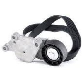 Resim ALTERNATÖR KAYIŞ SETİ 1.4 HDI 1.6 HDI DİZEL PEUGEOT CITROEN ORJİ 