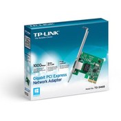 Resim Pazarcan Tg-3468 10/100/1000 Pci-Ex Ethernet Karti 