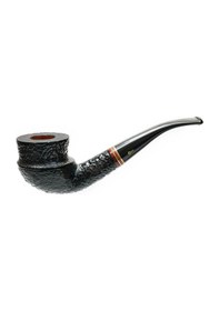 Resim Şahin Kuyruklu Yıldız 610 9mm. Filtreli Ebonit Saplı Pipo 238034 