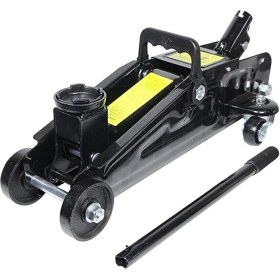 Resim Schutzenger Çelik 2 Ton Timsah Kriko Hidrolik 2 Ton Araba Krikosu Çantalı G-2b 