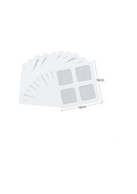 Resim Tül Sineklik Yaması 40 Adet Çok Renkli 