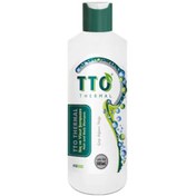 Resim TTO Thermal Saç ve Vücut Şampuanı 400 ml 
