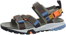 Resim Timberland Erkek Garrison Trail Dokuma Askılı Sandalet 