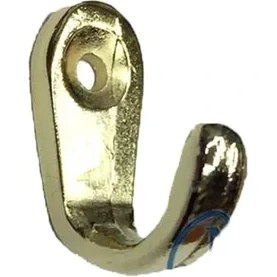 Resim Tekli Bijuteri, Dekor Askısı - Sarı, 100 Adet, 10X18X22 mm 