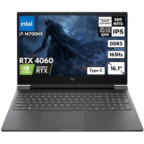 Resim HP Victus 16-R1088NT B8SG7EAHMF43 i7-14700HX 32 GB 1 TB SSD RTX4060 16.1" W11H Dizüstü Bilgisayar 