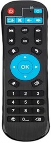 Resim VINABTY X3308-086 yedek uzaktan kumanda Smart TV Box V88 T95X X96 T95N H96 PRO TX3 R69 T95 T95Z-Plus T95K-Pro T95V-Pro T95U-Pro T95W-Pro X88 PRO 10 ile uyumlu 