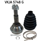 Resim SKF VKJA5748G Aks Kafa Dis Tamir Takimi Transit V184 2.0Tdci / 2.4Tdci 00-06 (Dis Freze: 28. Teker Tarafi Ic Freze: 26. Conta Capi 1328359 (WY411959) 