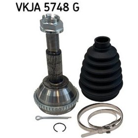 Resim SKF VKJA5748G Aks Kafa Dis Tamir Takimi Transit V184 2.0Tdci / 2.4Tdci 00-06 (Dis Freze: 28. Teker Tarafi Ic Freze: 26. Conta Capi 1328359 (WY411959) 