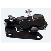 Resim SEVGENT Ön Fren Alt Merkez E-Bisiklet E-Bisiklet/Cobra Disk Sol Taraf 