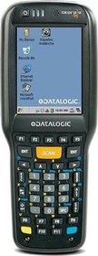 Resim Skorpio X4 2D-Karekod,Windows CE7.0, 28 Tuş El Terminali H.Pil 