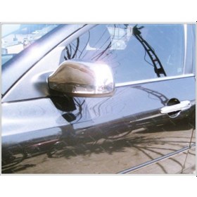 Resim Ebal Otomotiv Mazda 6 Krom Ayna Kapağı 2 prç. 2002-2008 Arası P. Çelik 