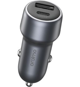 Resim Ximistore9 Oraimo Occ-73d Araç Şarj Cihazı, Usb-a Ve Type-c Çıkışlı, 12-24v Girişli, Hızlı Şarj 