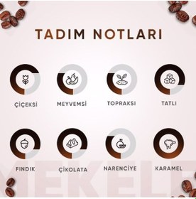 Resim Addis Ababa Coffee Kolombiya Single Origin Kahve 250 G French Press 