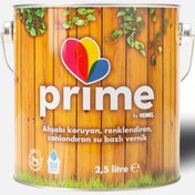 Resim Hemel Prime Vernik Natürel 2,5 Litre 