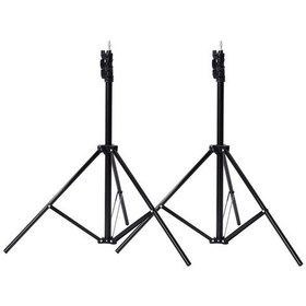 Resim Ayex Taşınabilir Fon Askı Sistemi 210cm x 300cm 