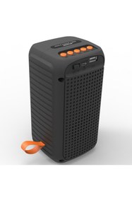Resim CLS NEWFACE MS-2203BT RGB KABLOSUZ HOPARLÖR 