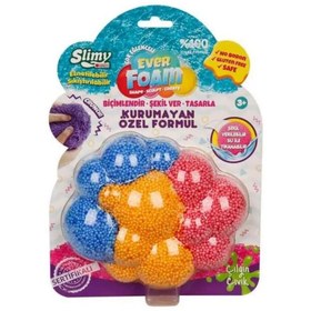 Resim NW NessiWorld Slimy Ever Foam 3 Renkli Slime 