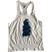 Resim Top Glory Fitness Gym Tank Top Atlet Sporcu Atleti 5057 