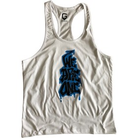 Resim Top Glory Fitness Gym Tank Top Atlet Sporcu Atleti 5057 