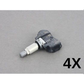 Resim Bmw Lastik Basınç Sensörü F20 F22 F30 F34 F36 F45 F60 F80 36106881890 4 Adet 