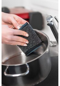 Resim Vileda 3 Paket Glitzi Inox Çelik Bulaşık Teli 2 