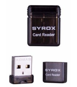 Resim Syrox Microsd Usb Card Reader Mikro Kart Okuyucu Dt20 