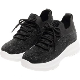 Resim Derinet Comfort Taban Taşlı Kadın Sneaker 