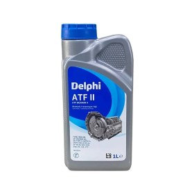 Resim Delphı Atf Iı (Atf Dexron Iı) (Otomatik Şanzıman-Direksiyon Yağı) 1 Lt 