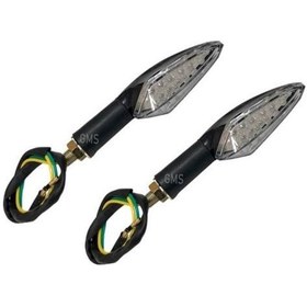 Resim Mondıal Drift L Ce Sinyal Led 2li Set 