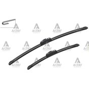 Resim Silecek Süpürgesi Takım Fluence / Latıtude / I20 / Kıa Cerato / Mazda 2 / Lancer / Navara / Corolla E121 / 288905615r 