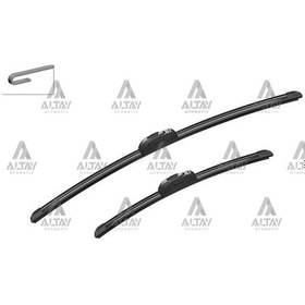 Resim Silecek Süpürgesi Takım Fluence / Latıtude / I20 / Kıa Cerato / Mazda 2 / Lancer / Navara / Corolla E121 / 288905615r 