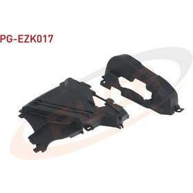 Resim Eksantrık Kapagı Takım Alt-ust Clıo - Kangoo - Megane 1.5 Dcı 