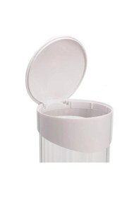 Resim Vidalı Beyaz Karton Bardak Dispanseri 