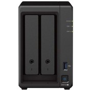 Resim Synology DS723PLUS 2GB (2x3.5''/2.5'') Tower NAS 