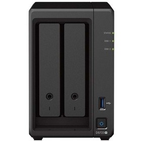Resim Synology DS723PLUS 2GB (2x3.5''/2.5'') Tower NAS 