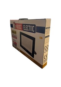 Resim Horoz Pars-200 200w 2700k Sarı Işık Smd Led Projektör 