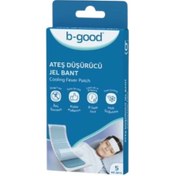 Resim B-Good Ateş Düşürücü 5 Adet Jel Bant 