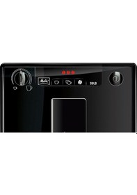 Resim Melitta Solo Tam Otomatik Kahve Makinesi (Teşhir) Siyah 